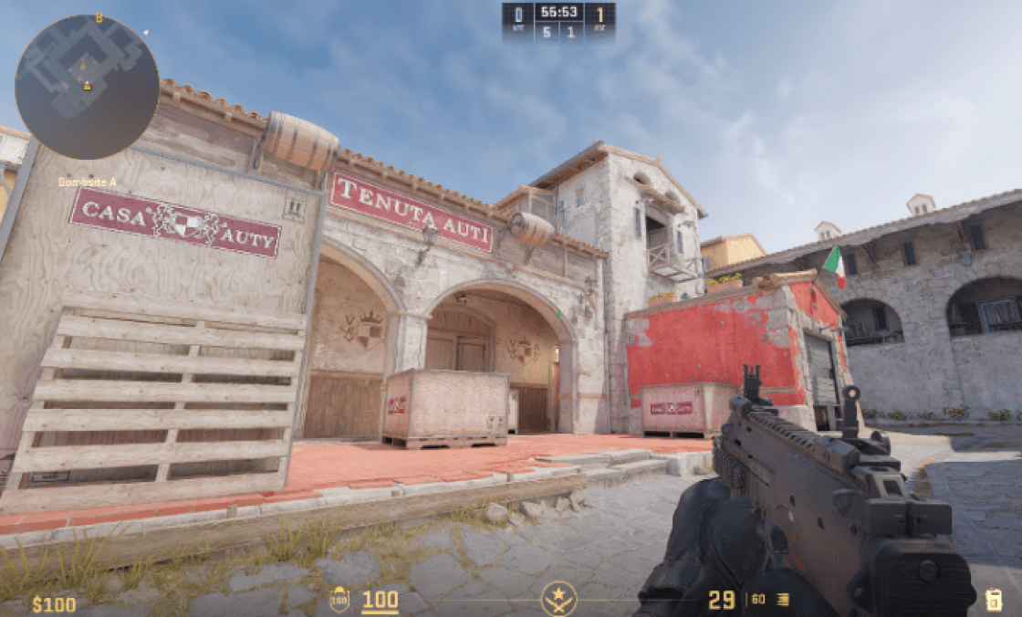 Inferno Callouts: Explanation for All Inferno Map Callouts in CS2 ...