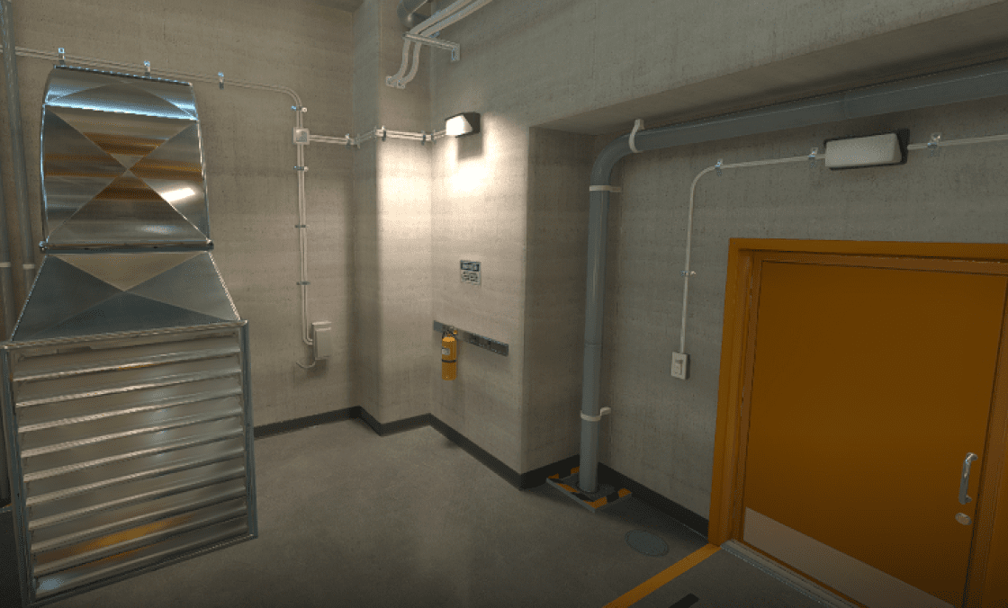 Nuke Callouts: All Nuke Map Callouts in CS2 | Profilerr