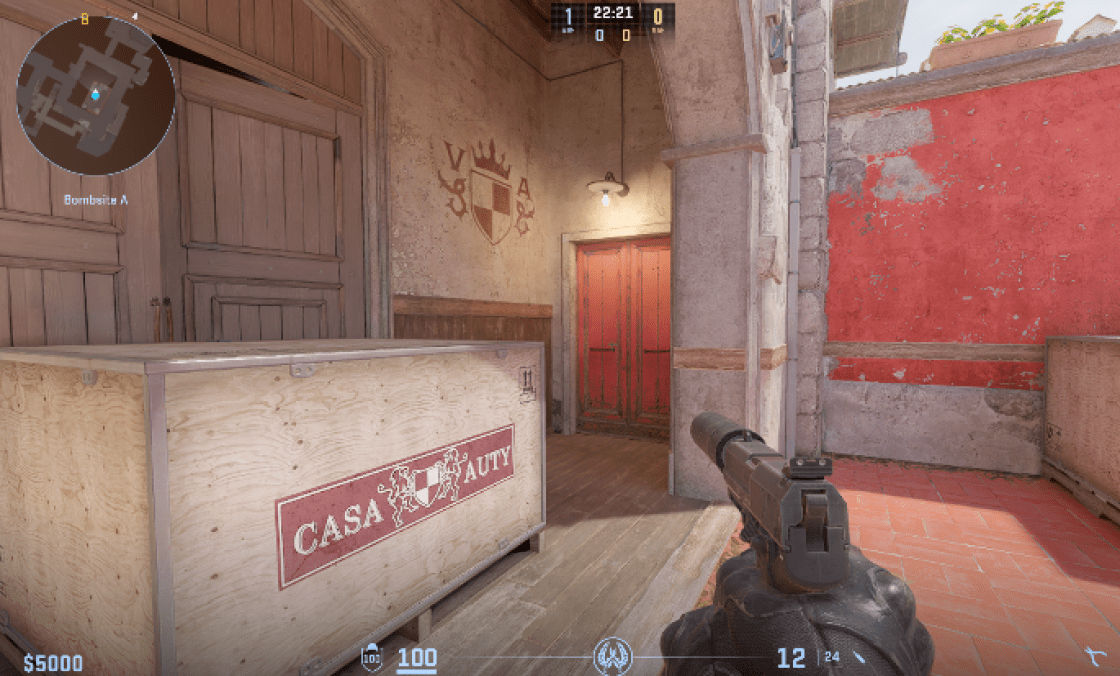 Inferno Callouts: Explanation for All Inferno Map Callouts in CS2 ...