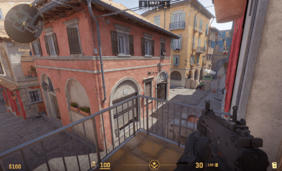 Inferno Callouts: Explanation for All Inferno Map Callouts in CS2 ...