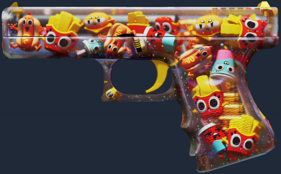 10 Cute CS2 Skins | Profilerr