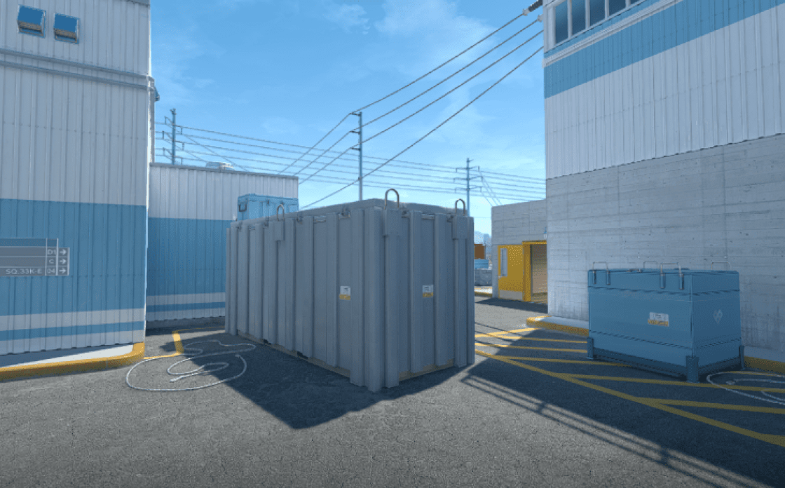 Nuke Callouts: All Nuke Map Callouts in CS2 | Profilerr