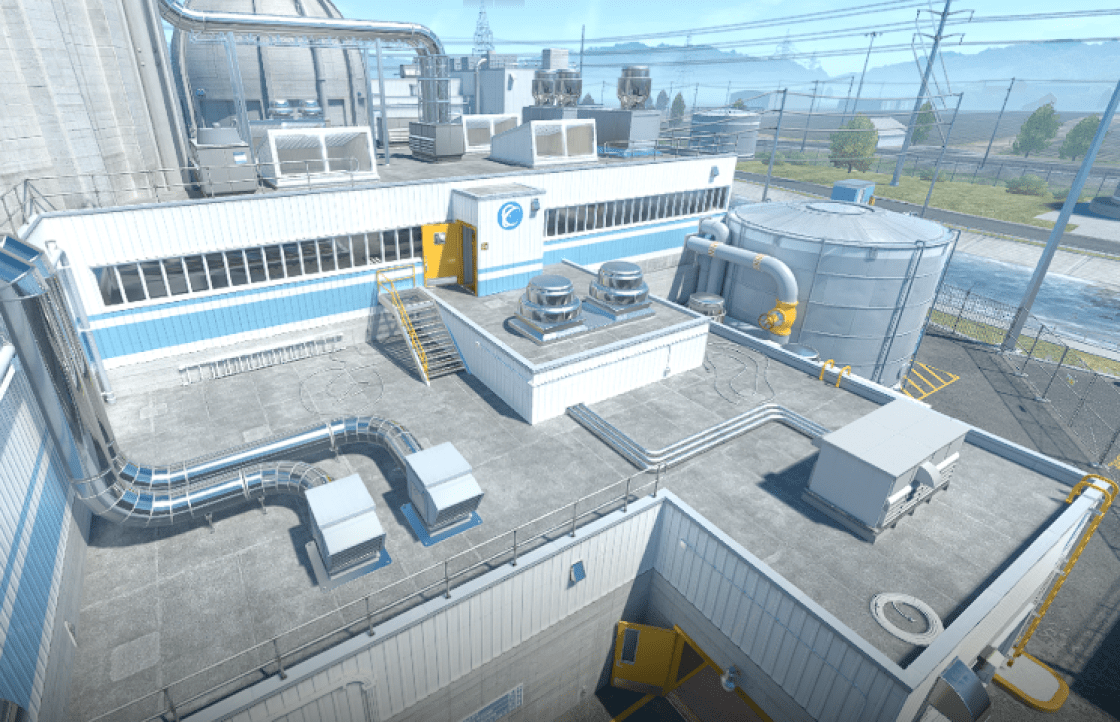 Nuke Callouts: All Nuke Map Callouts in CS2 | Profilerr