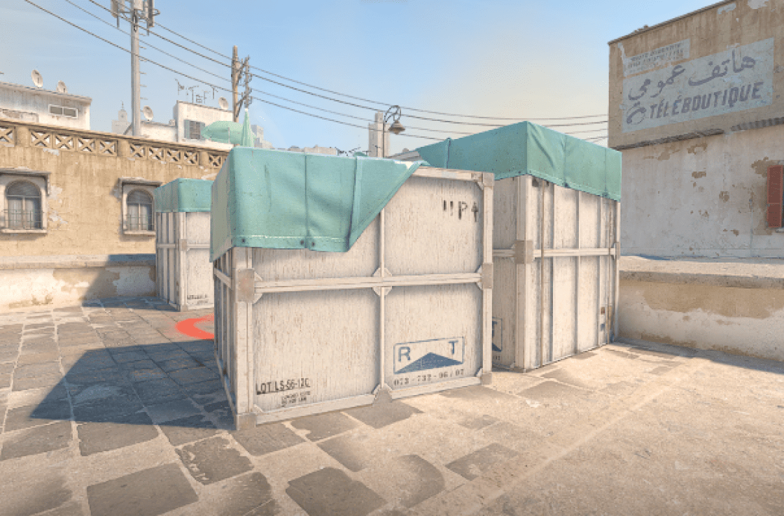 Dust 2 Callouts: Explanation for All CS2 Dust 2 Callouts | Profilerr