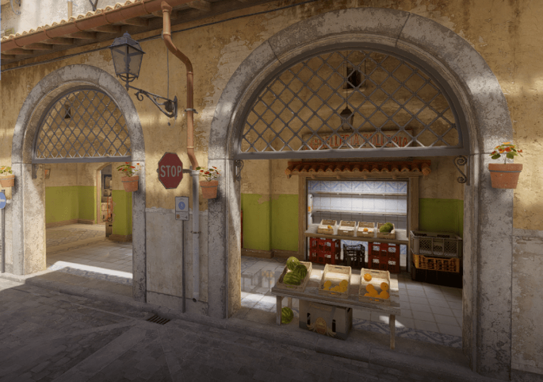 Inferno Callouts: Explanation for All Inferno Map Callouts in CS2 ...