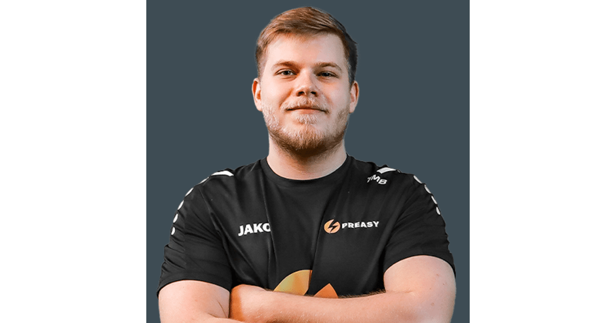 TMB from Preasy Esport: Stats, History, Earnings and Achievements