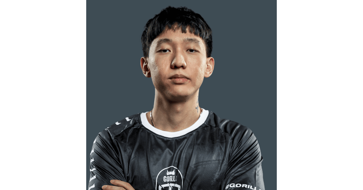 Ryujin steam profile on Profilerr