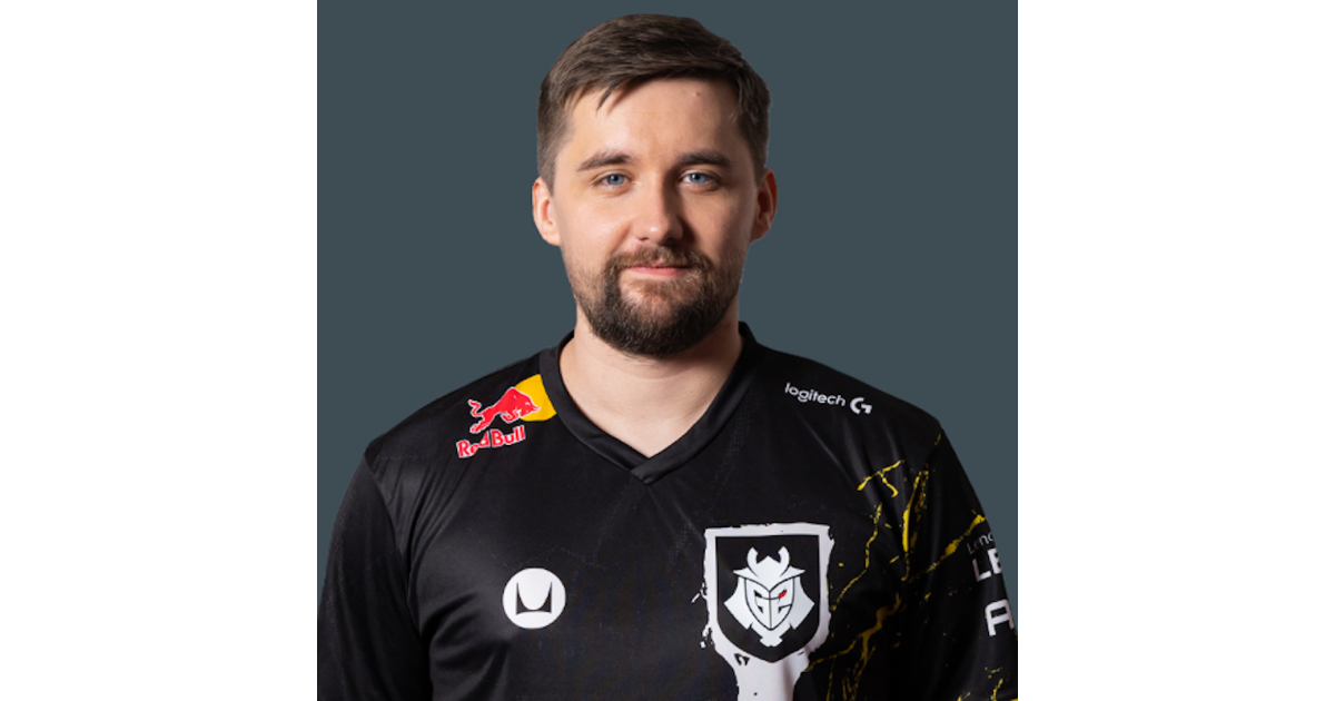 HooXi from G2: Stats, History, Earnings and Achievements