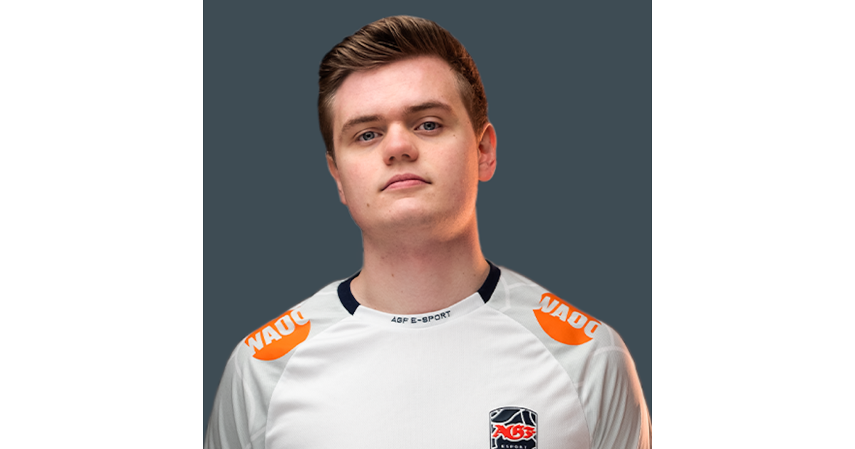 Lukki from INFURITY Gaming: Stats, History, Earnings and Achievements