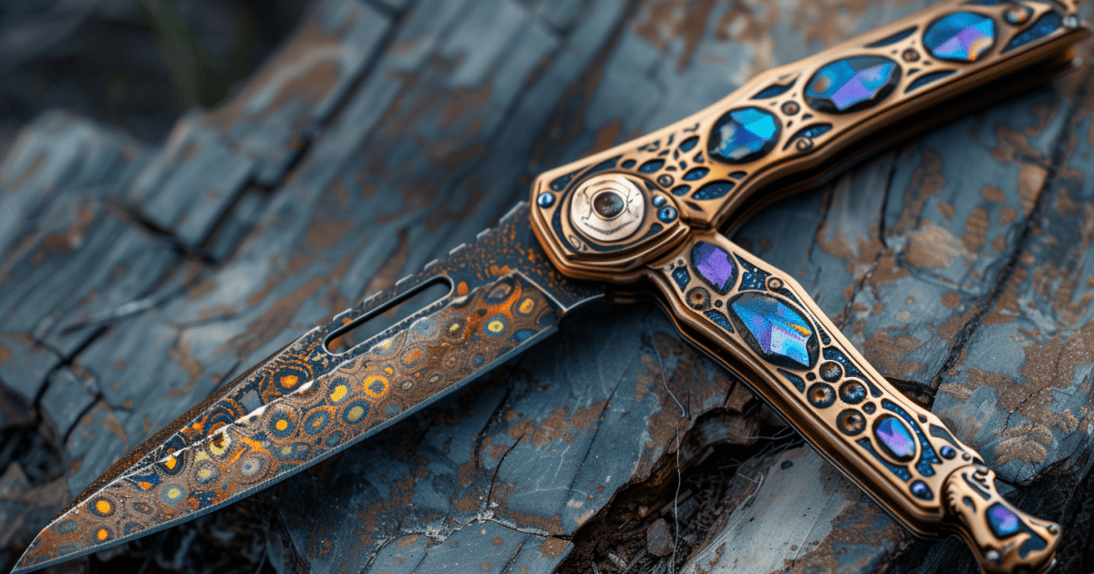 Butterfly Case Hardened Patterns (Blue Gem) Profilerr
