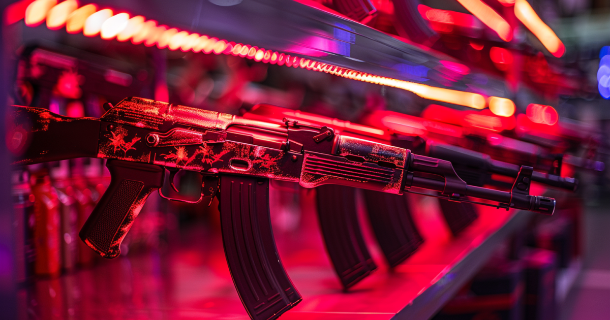 Best Red Skins in CS2 | Profilerr