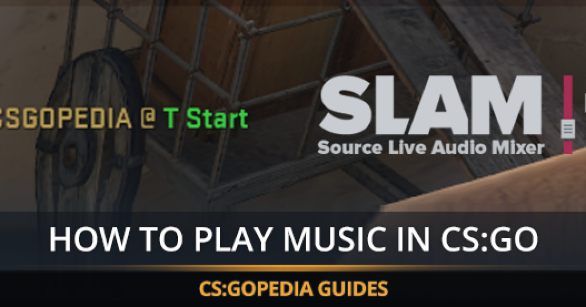 How to Play Music in CSGO? [Guide with Screenshots] Profilerr