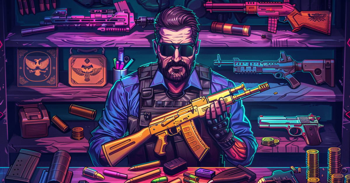 Most Expensive CS2 (CS:GO) Loadout | Profilerr