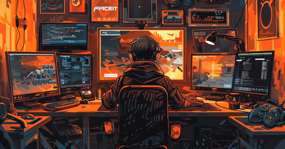 FACEIT-Anforderungen für CS2