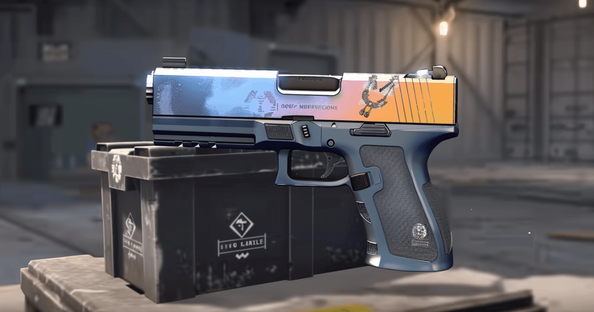 Five-seven Case Hardened Patterns 