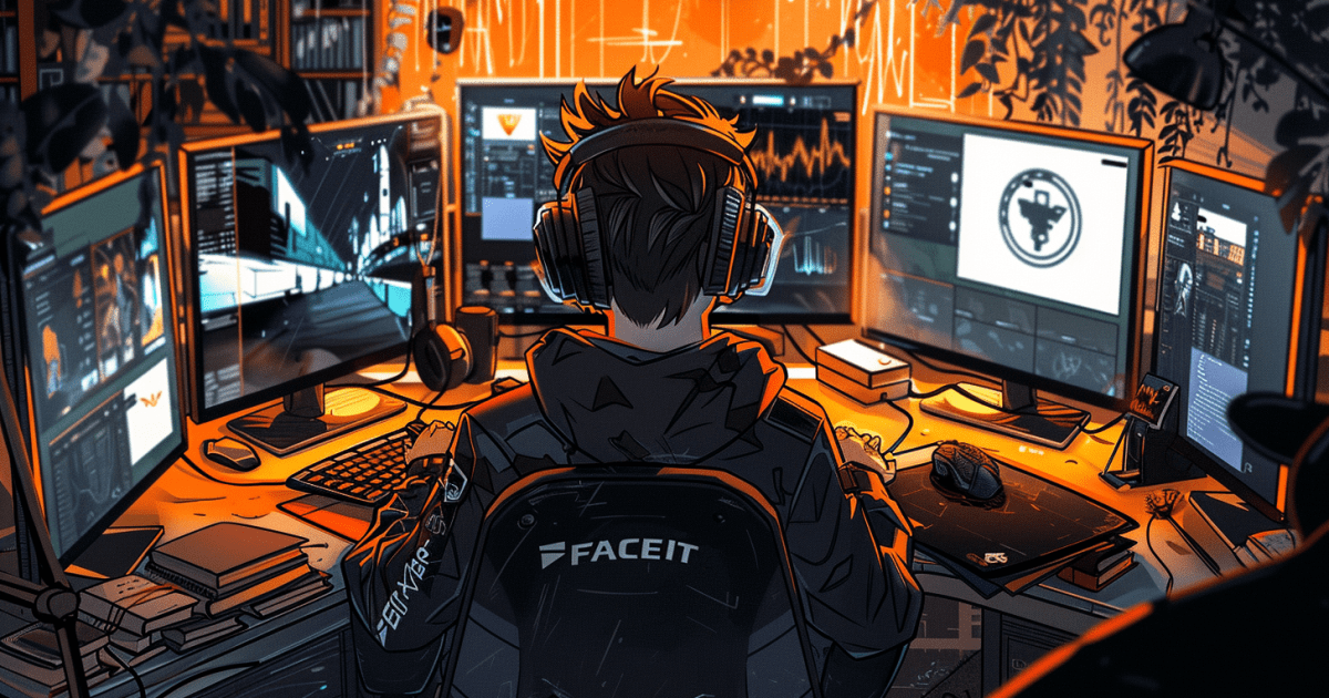 How to play faceit cs2 profilerr