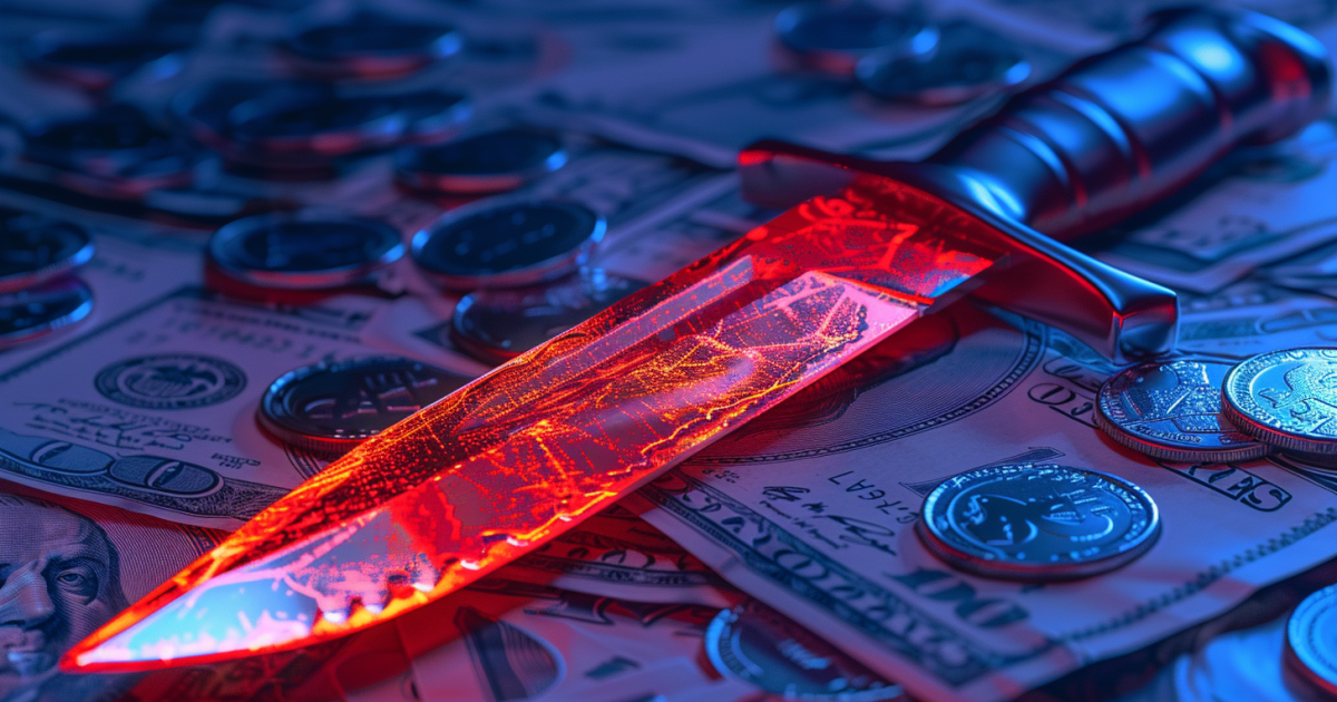 The Most Expensive Knife in CSGO (CS2)