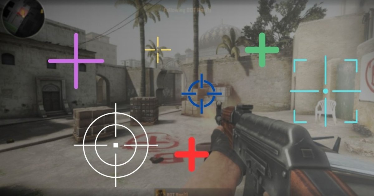 Crosshair Craze: Finding Your Perfect Aim in CS2