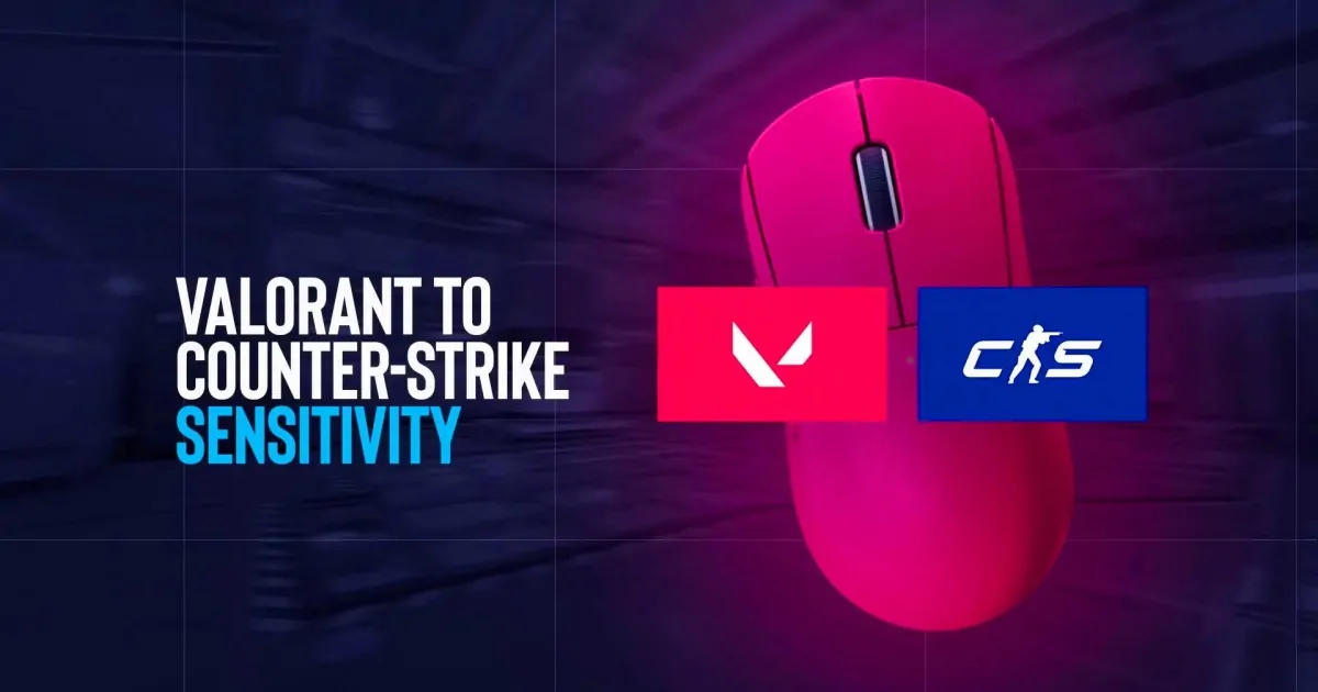 Easy Way to Convert Valorant Sensitivity to CS2 + How to Set It Up ...