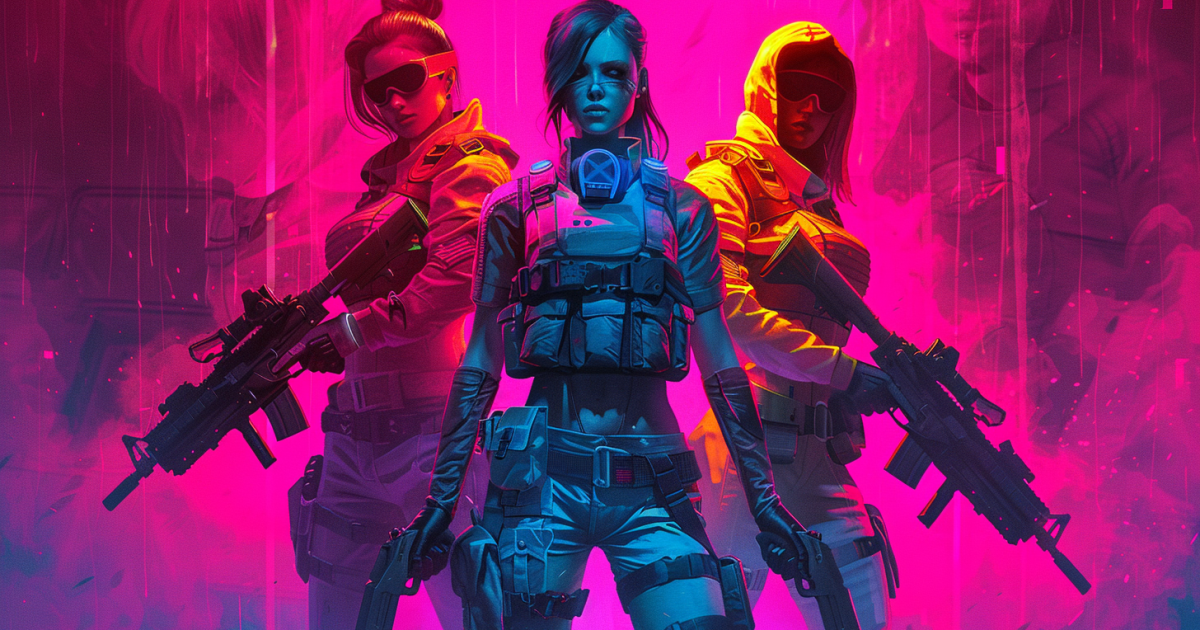 5 Best Female Agent Skins in CS2 | Profilerr
