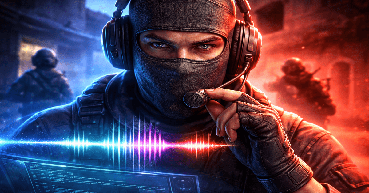 CS2 Voice Enable Command — Full Guide | Profilerr