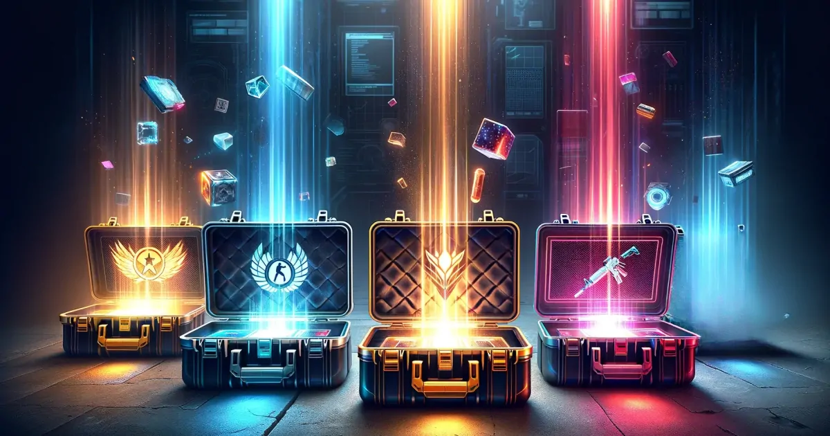 New CS2 Cases 2024 | Profilerr