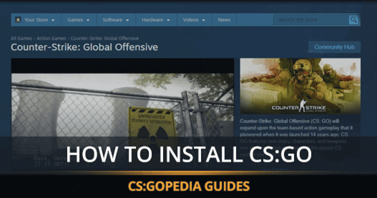 Steam Community :: Guide :: How To Start Playing: Counter Strike