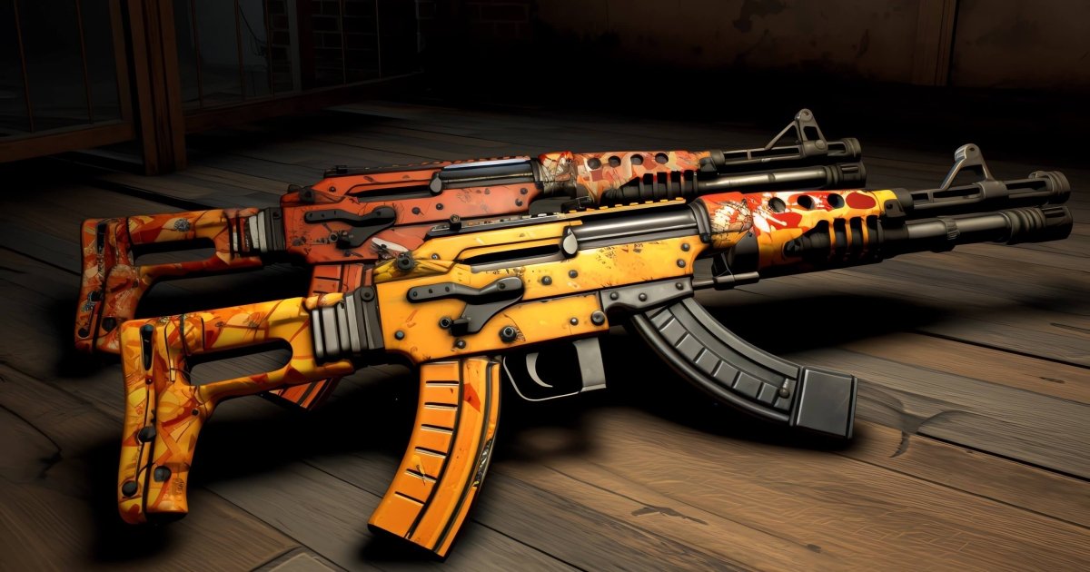 Counter-Strike 2 Skins: What Was Changed + CS 2 Skins Appearance ...
