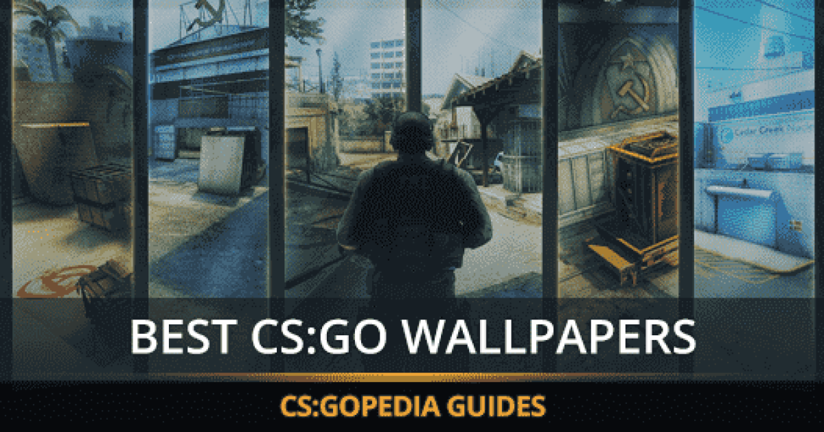 101 CS:GO Wallpapers for Your PC – Just Click and Save