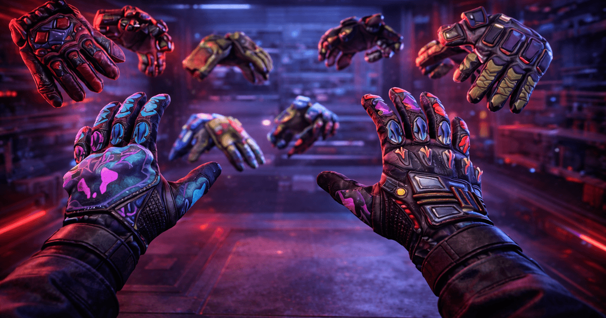 Обновление «The Dead Hand» от 12.03.2026 Counter-Strike 2