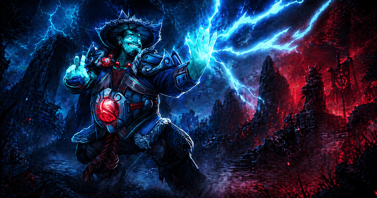 Storm Spirit Guide in Dota 2: Build & Gameplay Tips | Profilerr