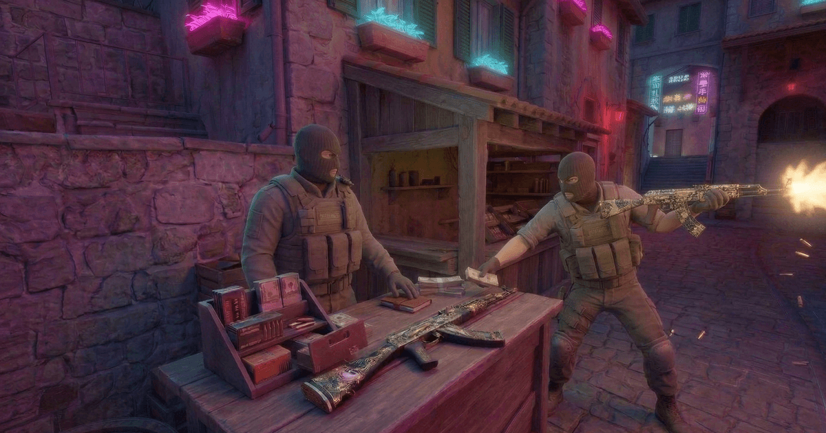 Counter-Strike 2 Update of 5.03.2026
