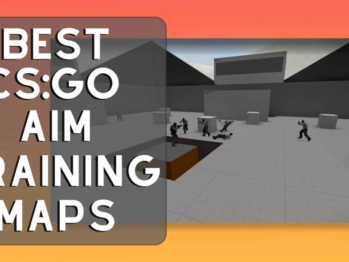 Best CSGO practice maps that will transform your aim - Jaxon