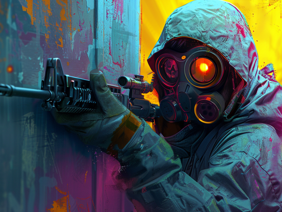 Peek-a-Boo: Secrets of CSGO Peek Mechanics Revealed