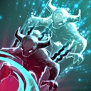 Phantom Assassin Arcana Coup de Grace