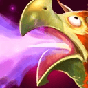 Ogre Magi Arcana Unrefined Fireblast