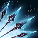 Drow Ranger Arcana Multishot