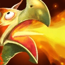 Ogre Magi Arcana Fireblast