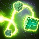 Rubick Arcana Fade Bolt