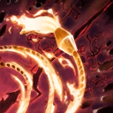 Queen of Pain’s Arcana Sonic Wave
