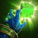 Rubick Arcana Spell Steal