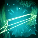 Windranger Arcana Shackleshot