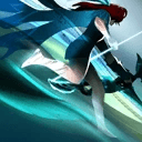 Windranger Arcana Windrun