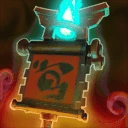 Juggernaut Arcana Healing Ward