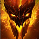Shadow Fiend’s Arcana Presence of the Dark Lord