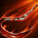 Pudge Arcana Meat Hook
