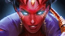 Queen of Pain’s Arcana Top Icon