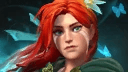 Windranger Arcana Top Icon