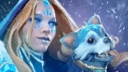 Crystal Maiden Arcana Top Icon