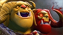 Ogre Magi Arcana Top Icon